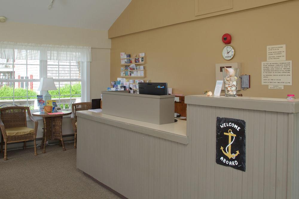 Holiday Hill Inn & Suites Dennisport Buitenkant foto