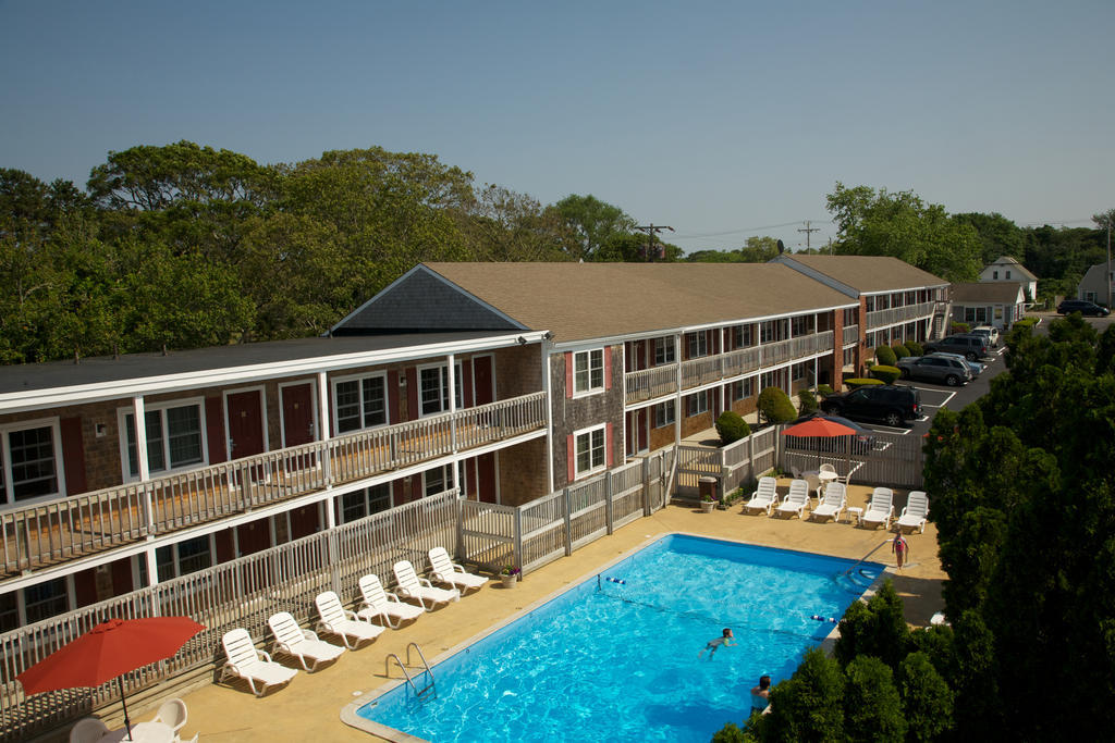 Holiday Hill Inn & Suites Dennisport Buitenkant foto